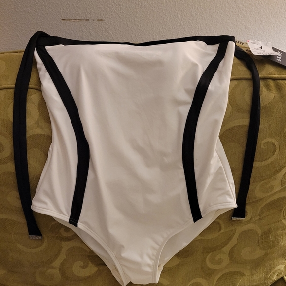 DKNY SWIMSUIT - Picture 1 of 3